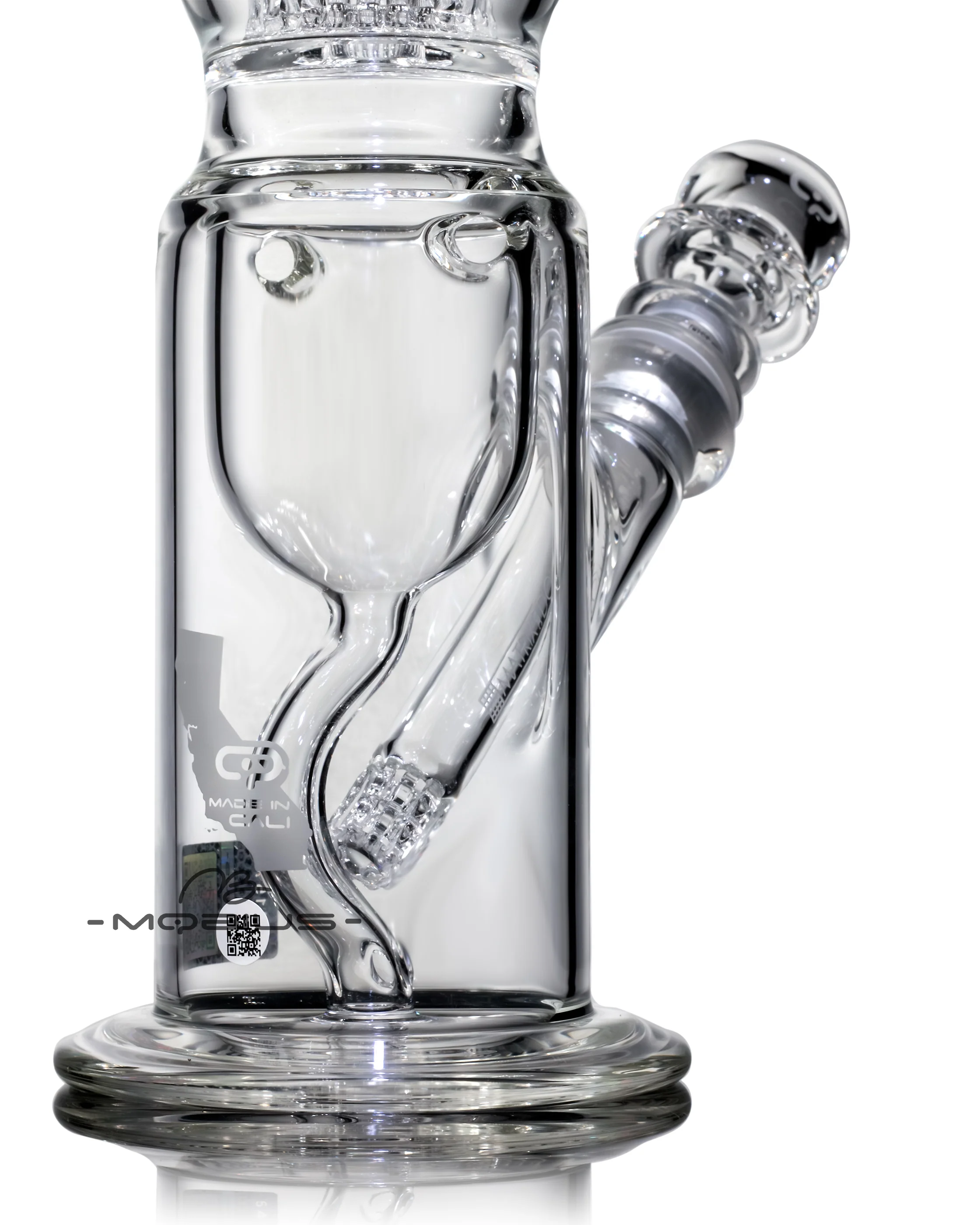 Nanocycler V3 Matrix Perc 2025 Mobius