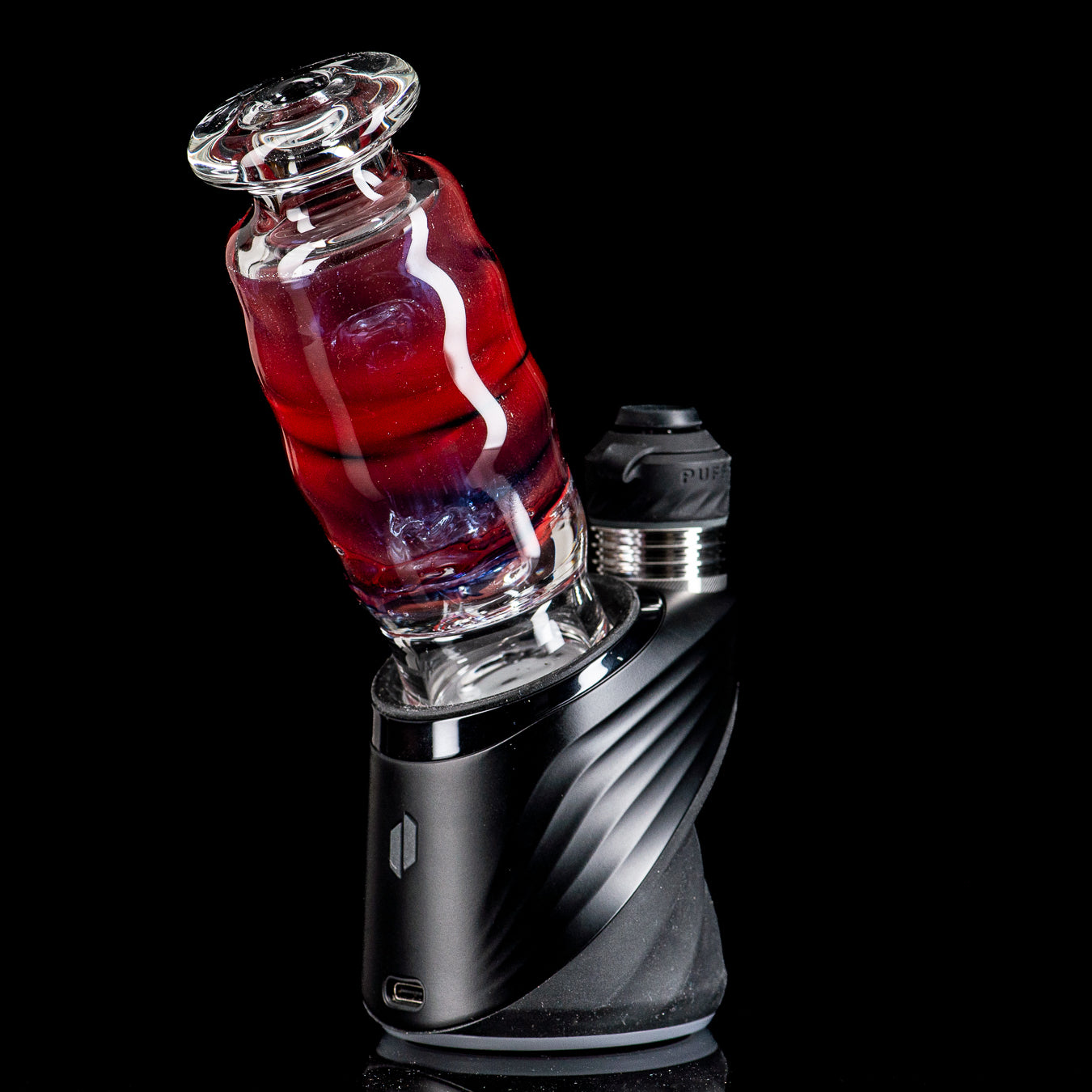 #14 Puffco Wet Top by Nobody Glass