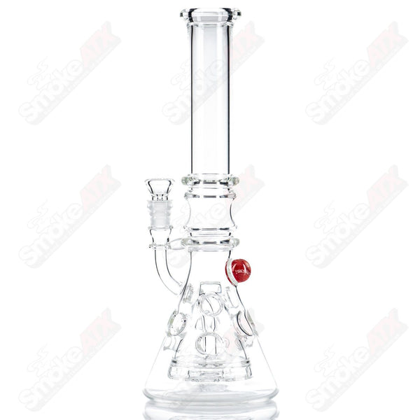 Clear Fab Beaker Terroir Glass - Smoke ATX 