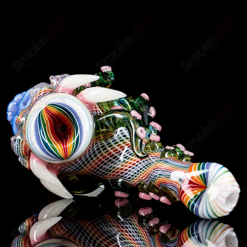 Wooklock by SALT x Blu Sun x Future Glass - Smoke ATX 