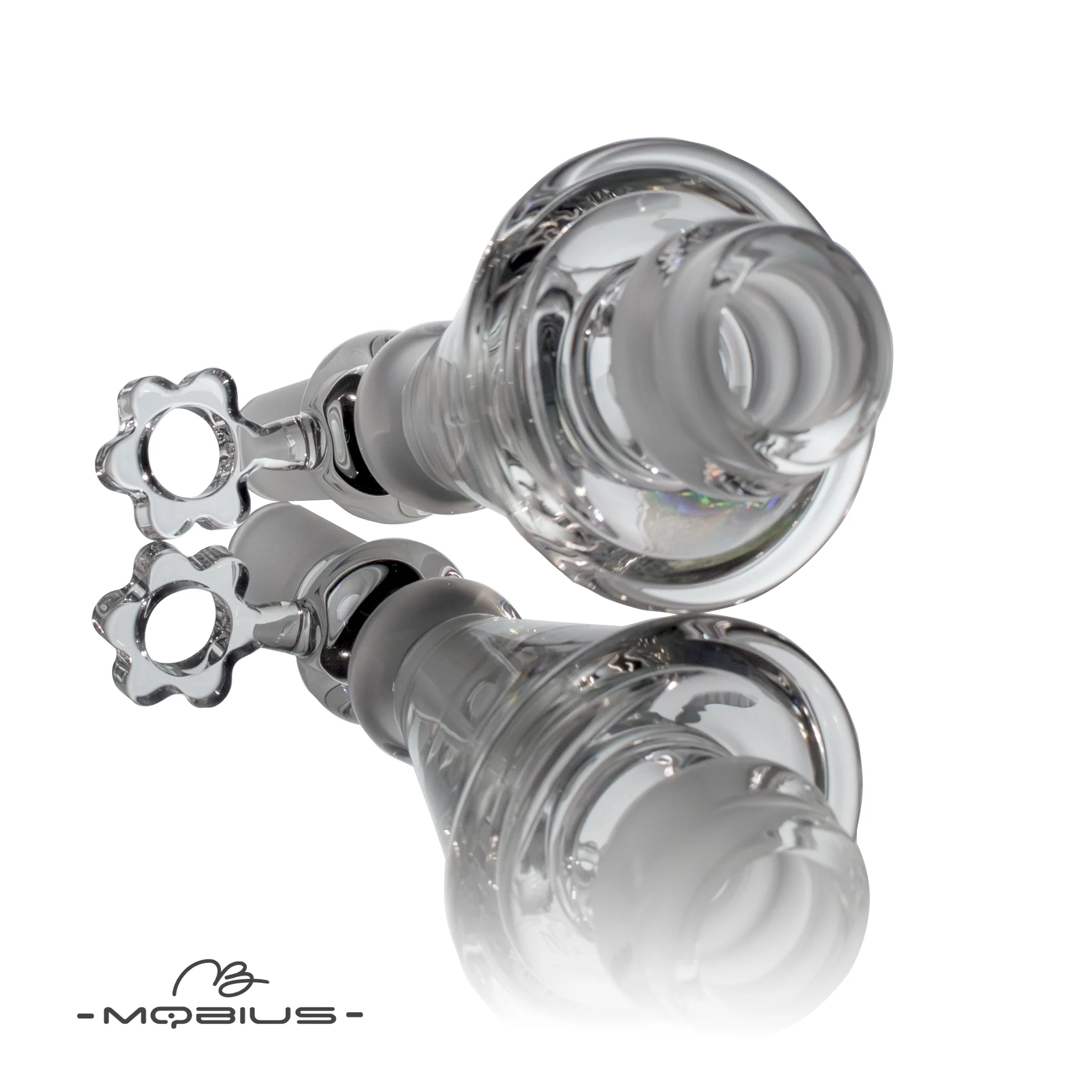 19mm Snap Trap Fitting Mobius - Smoke ATX 