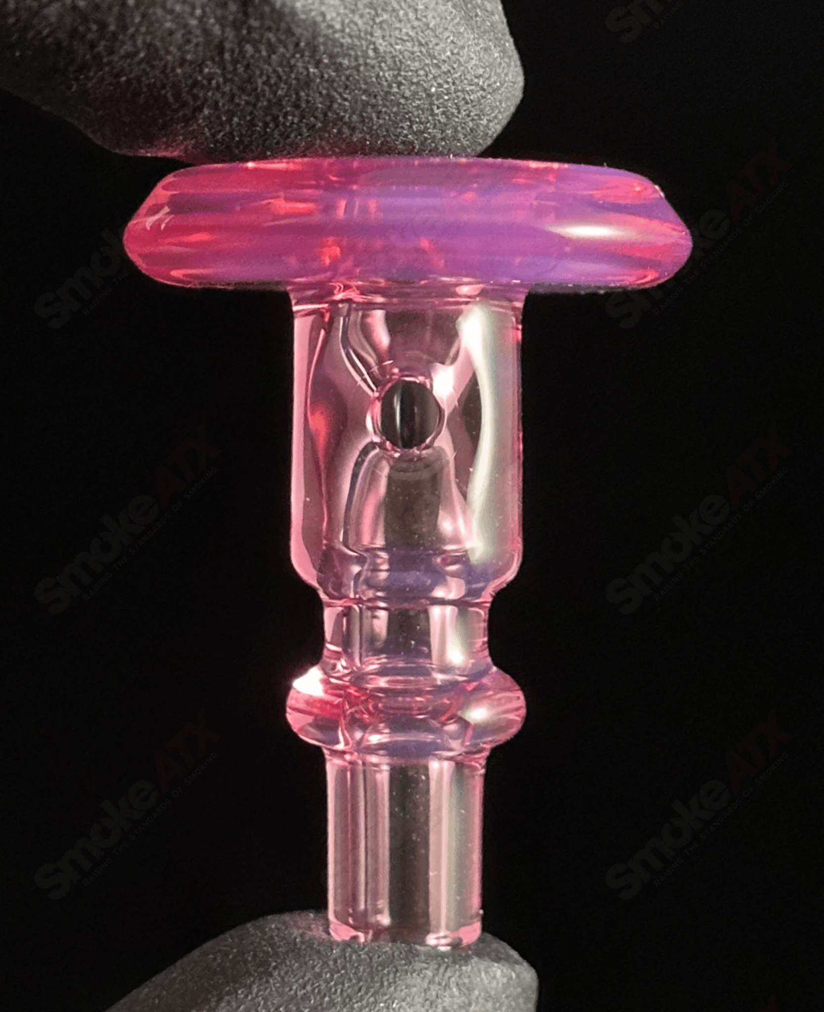 Peak Pro Joystick (Standard Size) by Kovacs Glass - Smoke ATX