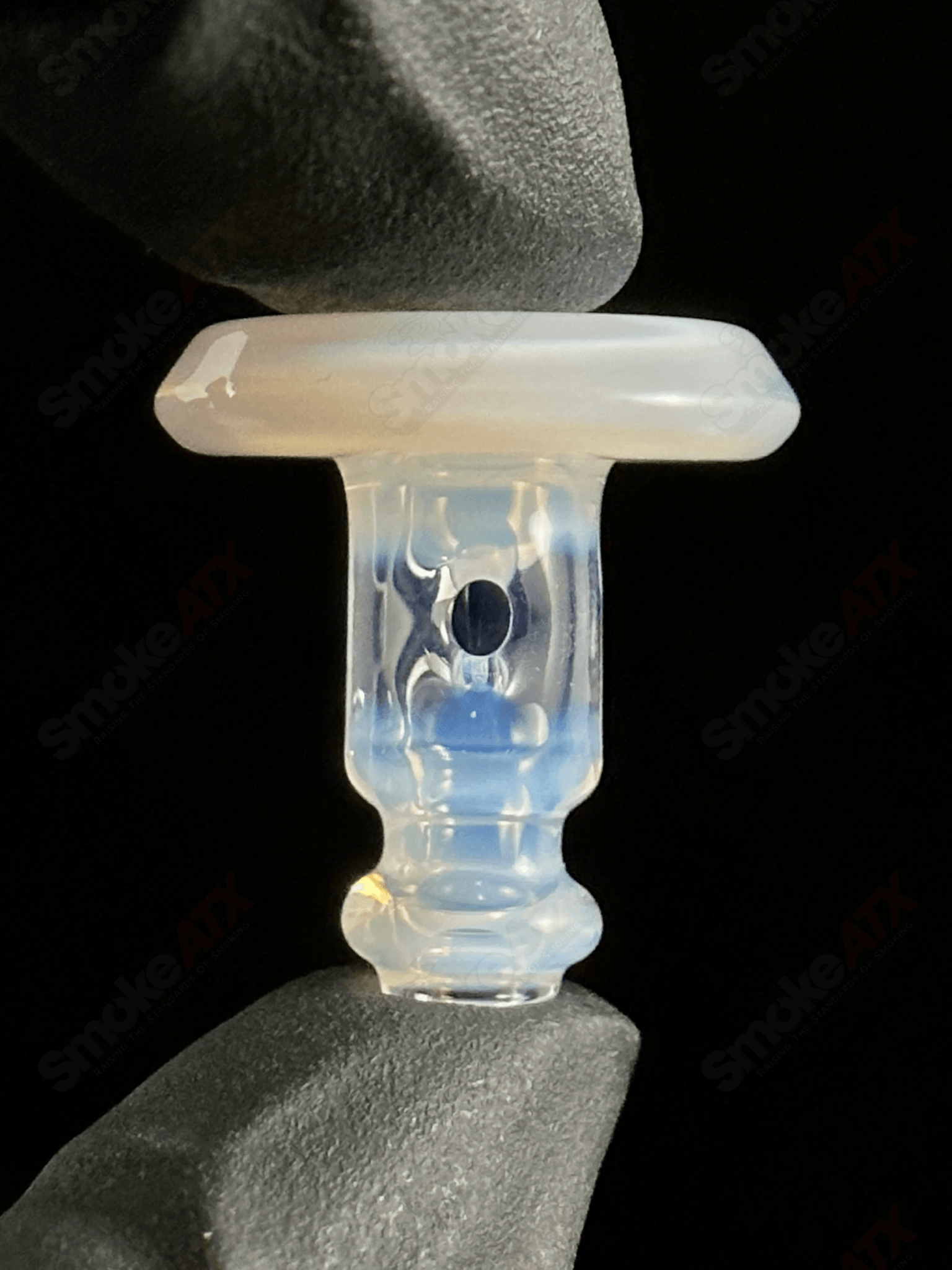 Peak Pro Joystick (Standard Size) by Kovacs Glass - Smoke ATX