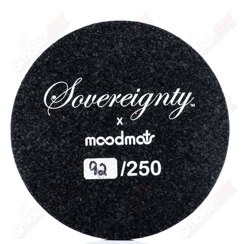 Mood Mat Green Rings Circle LE /250 Sovereignty - Smoke ATX