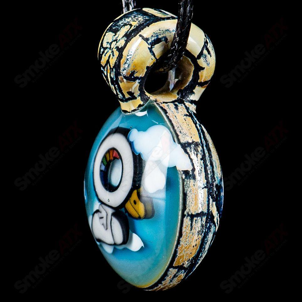 Pendant by Calmbo x Trevy - Smoke ATX