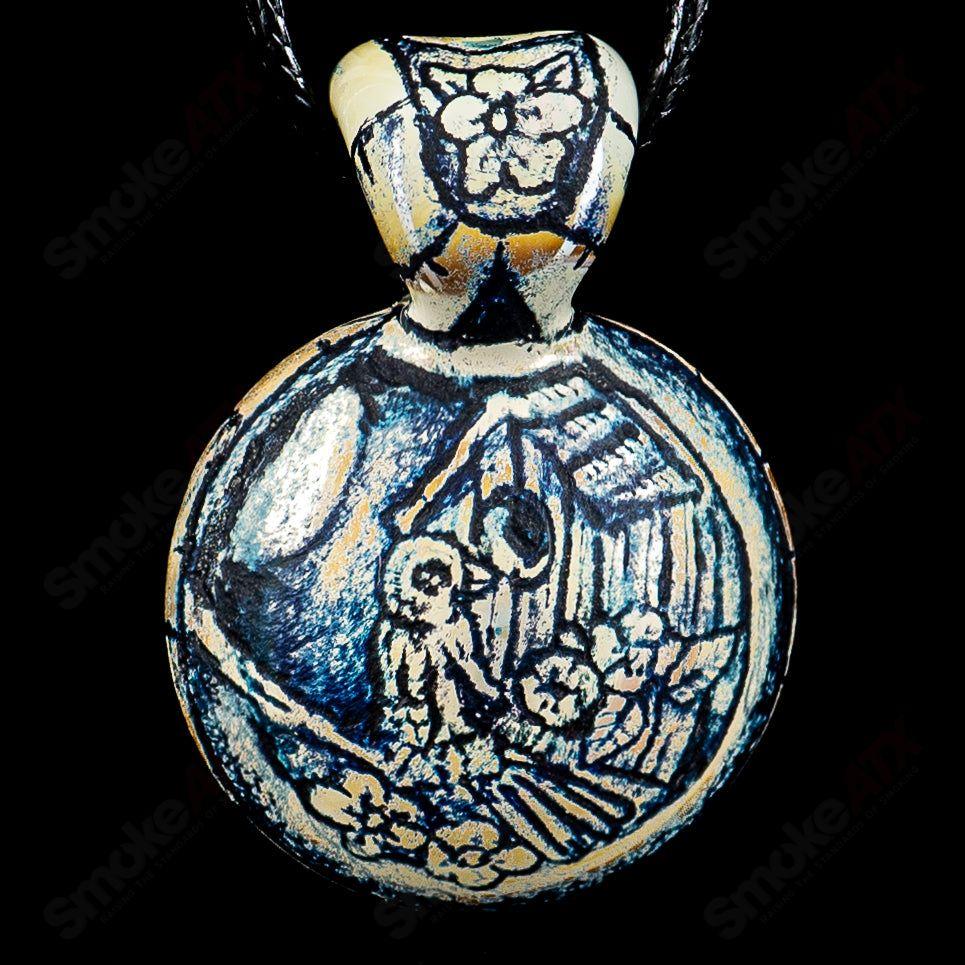 Pendant by Calmbo x Trevy - Smoke ATX