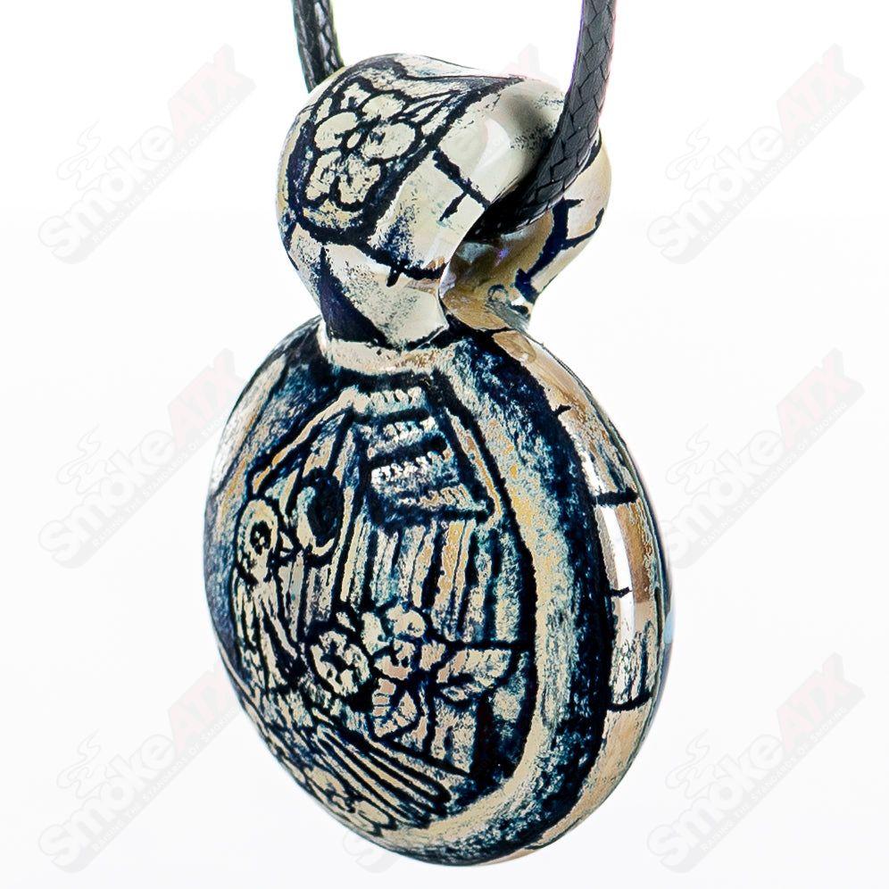 Pendant by Calmbo x Trevy - Smoke ATX