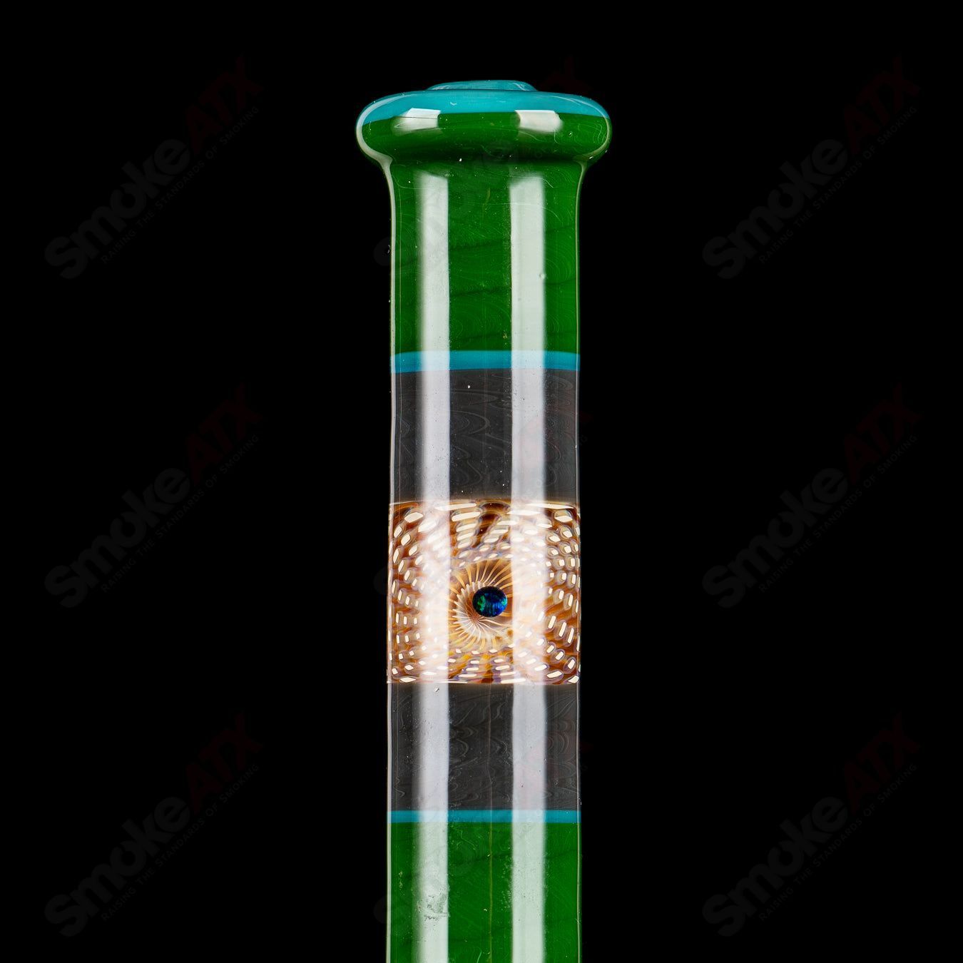 Tube + Pendant Marble Set Yunk Glass - Smoke ATX