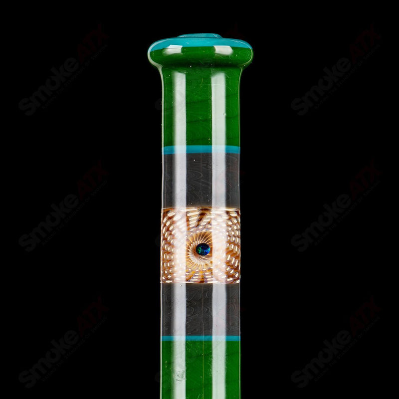 Tube + Pendant Marble Set Yunk Glass - Smoke ATX