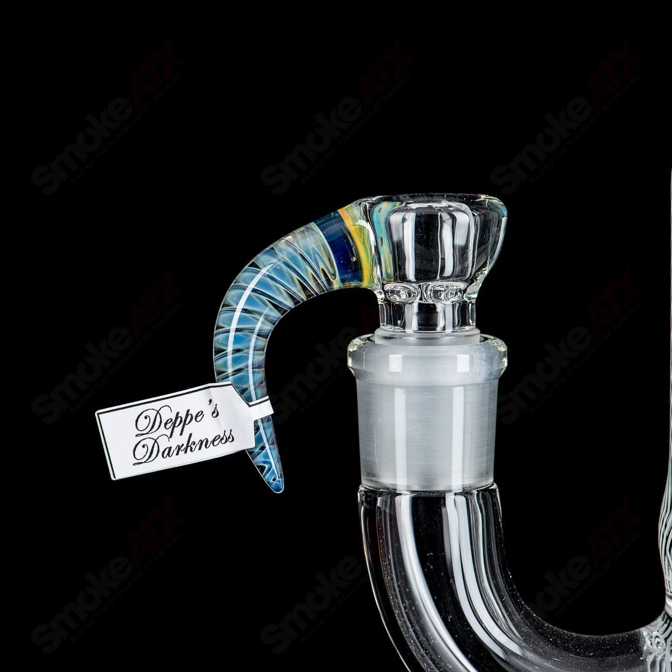 Blasted Minor Deppe’s Darkness Peyote Hollow Foot Straight Neck by Sovereignty