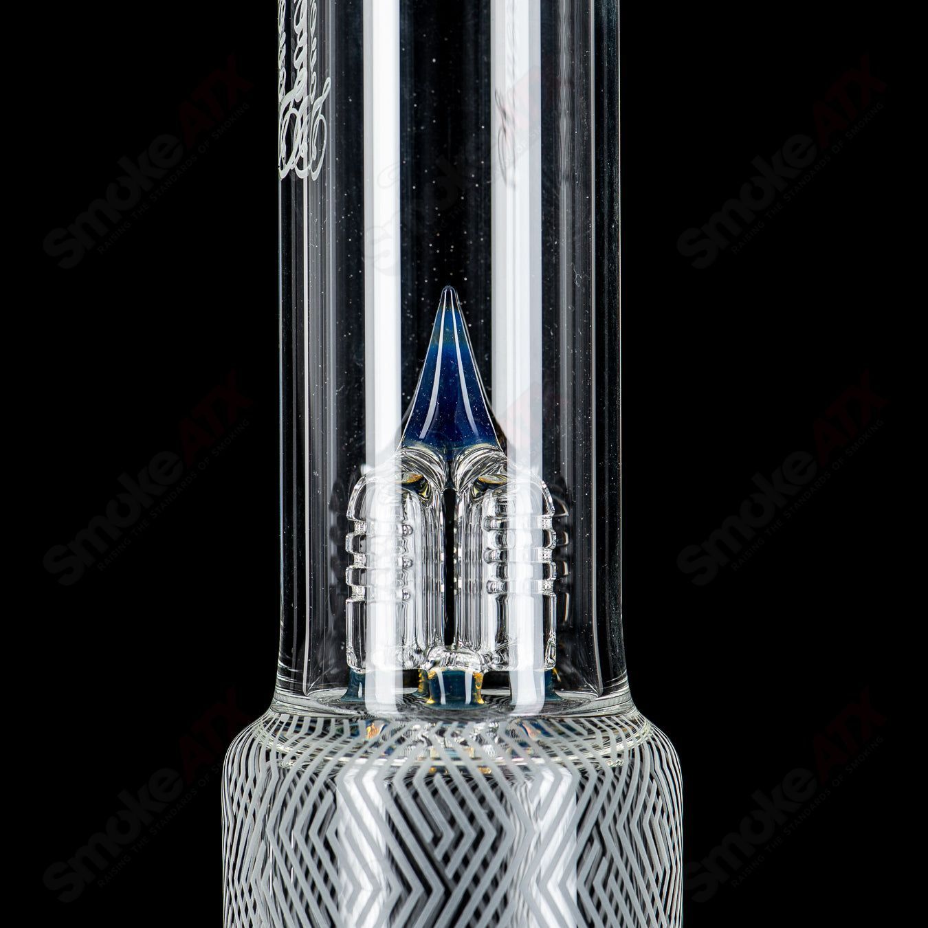 Blasted Minor Deppe’s Darkness Peyote Hollow Foot Straight Neck by Sovereignty