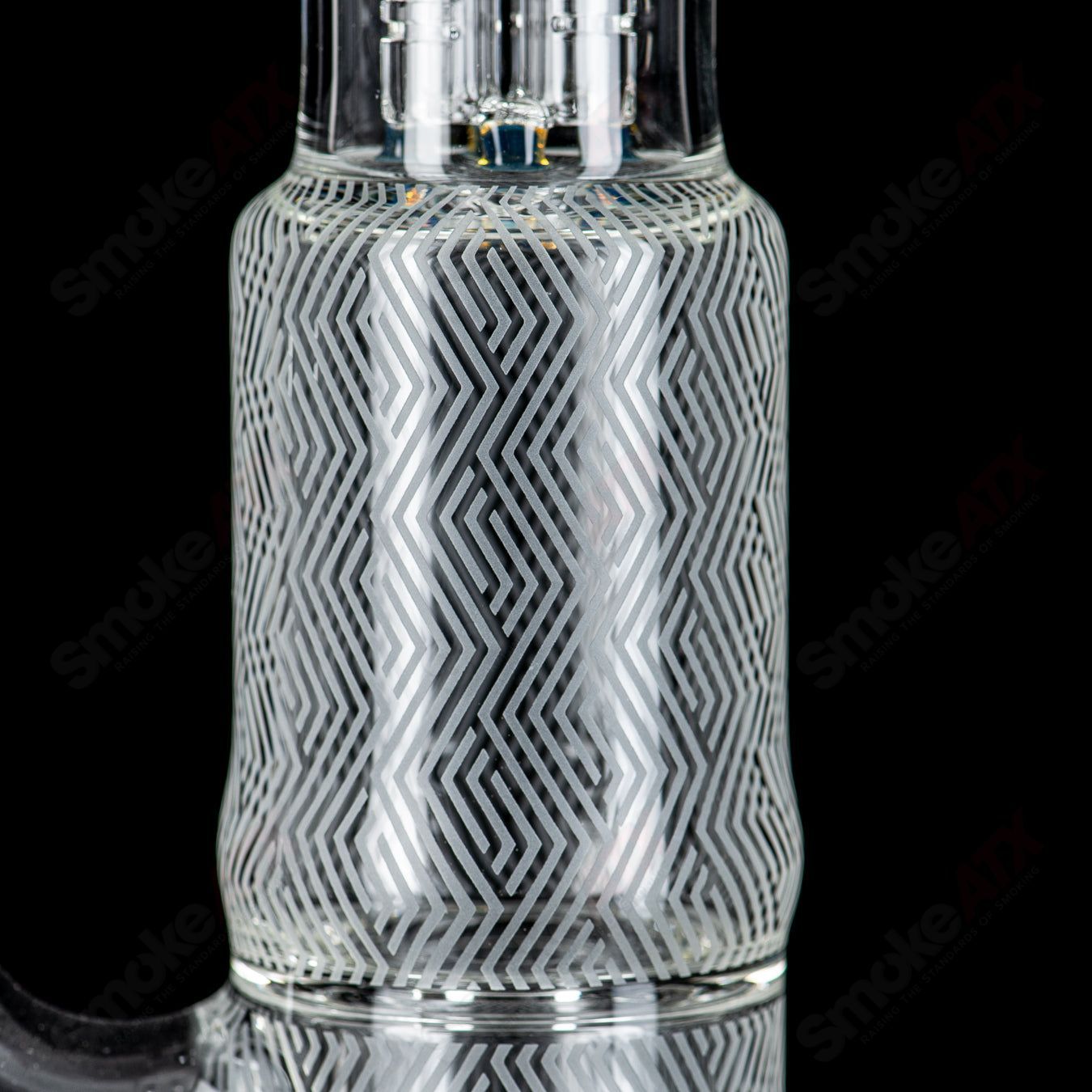 Blasted Minor Deppe’s Darkness Peyote Hollow Foot Straight Neck by Sovereignty