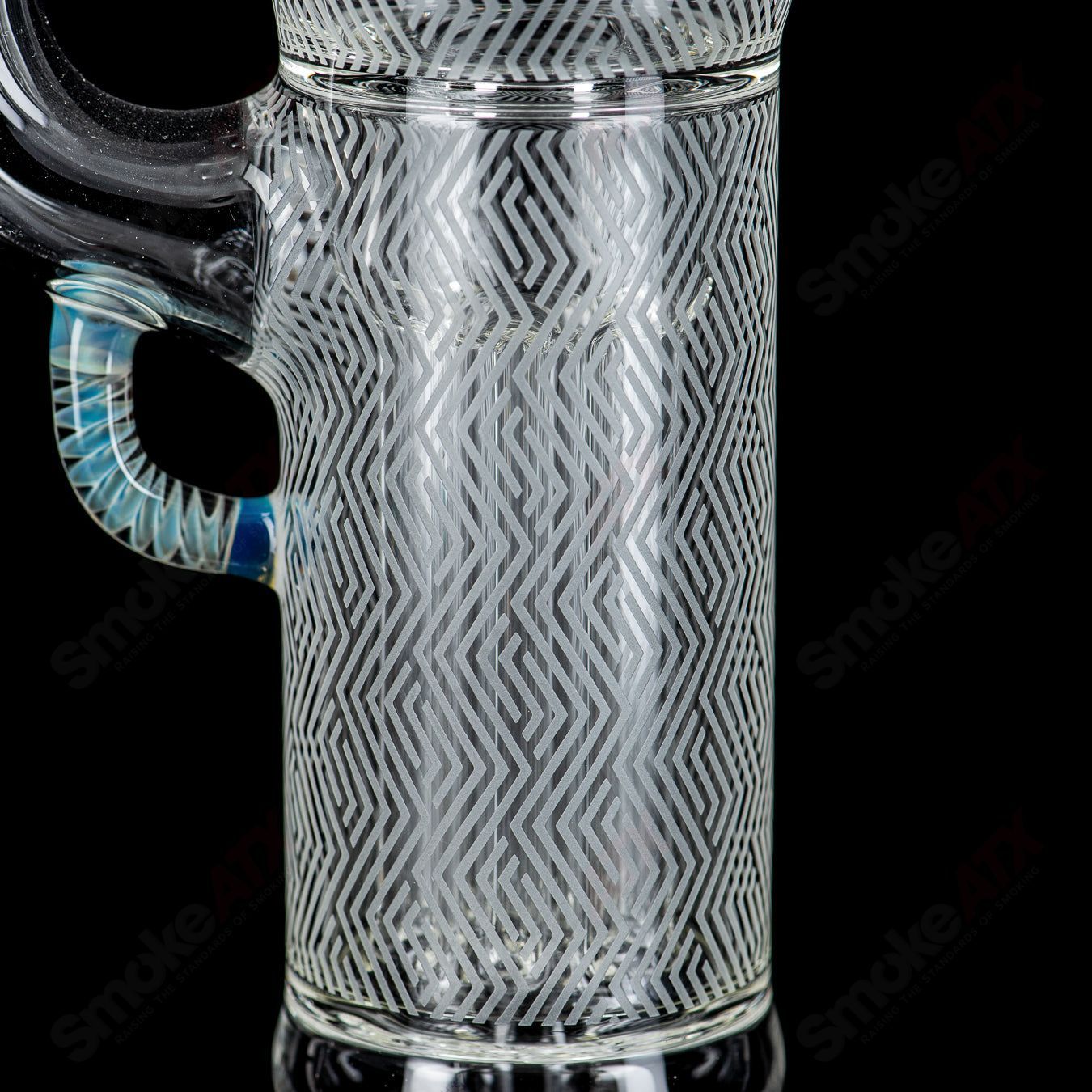 Blasted Minor Deppe’s Darkness Peyote Hollow Foot Straight Neck by Sovereignty