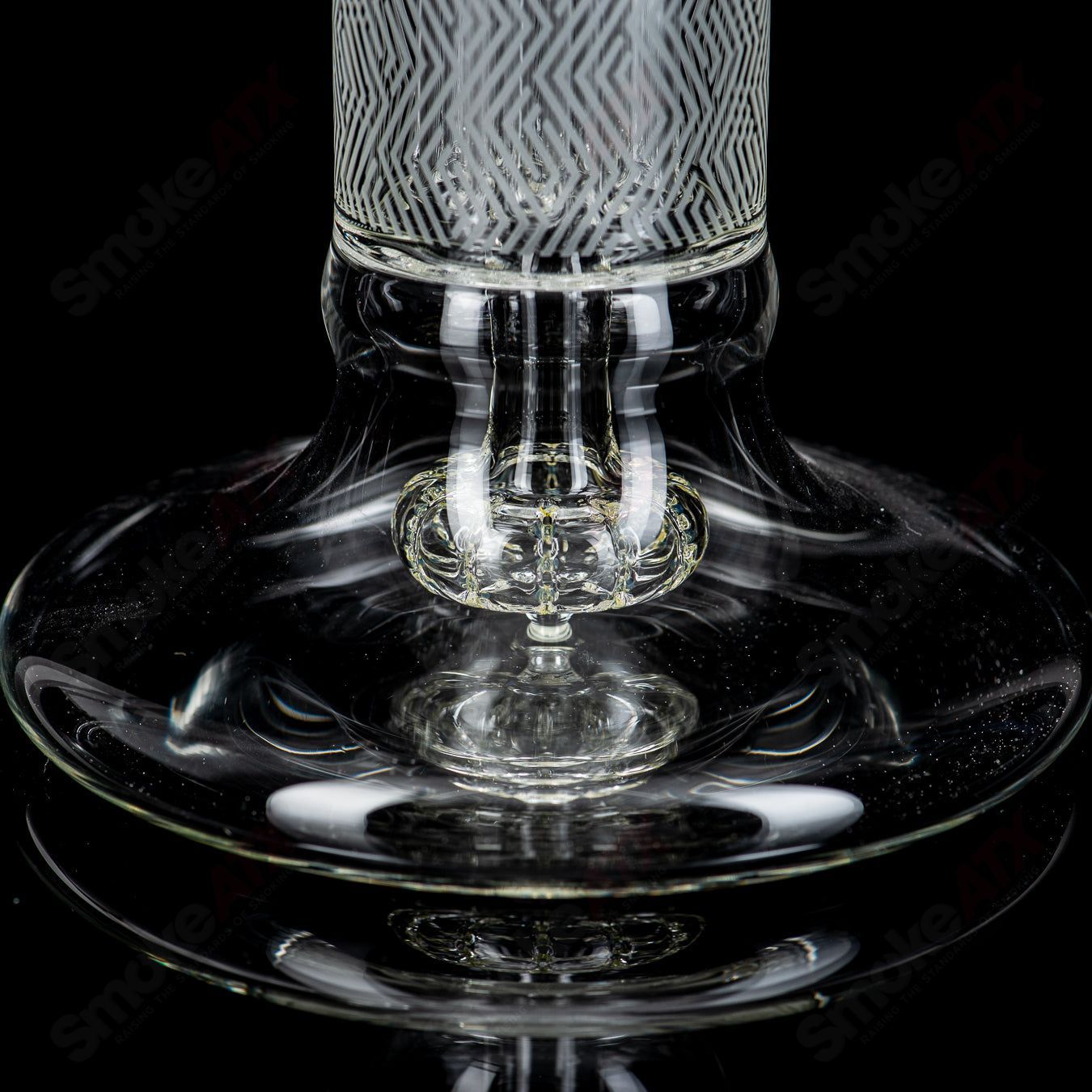 Blasted Minor Deppe’s Darkness Peyote Hollow Foot Straight Neck by Sovereignty