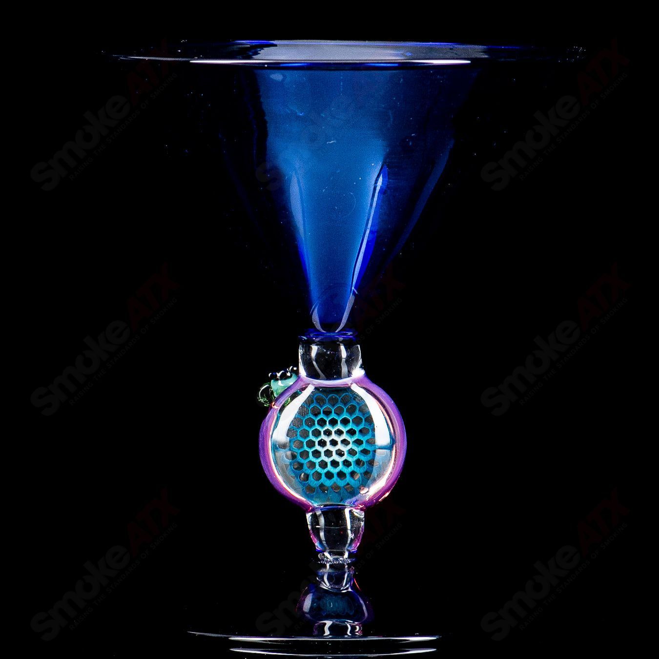 #2 Martini Honey Glass Joe P - Smoke ATX 