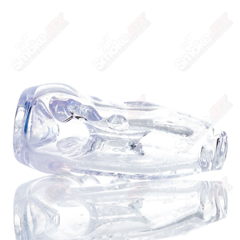 Donut Chillum Glass by Nobody