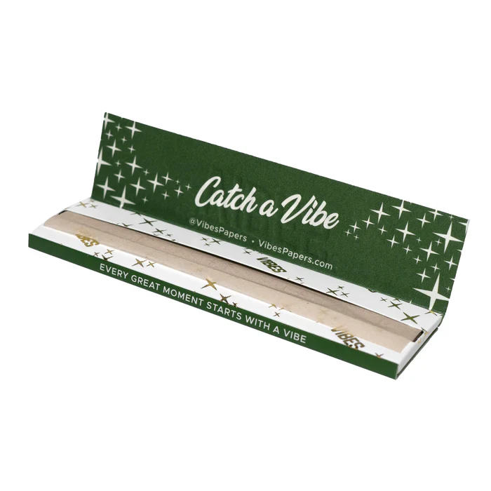 Organic Hemp King Vibes Papers
