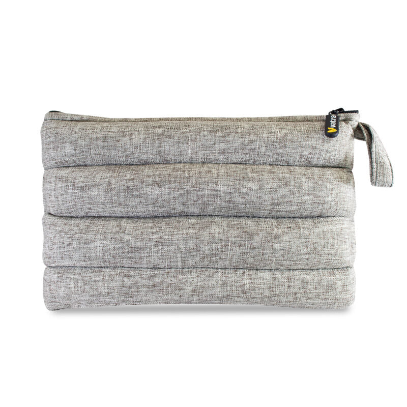 Vatra Bags Woven Khaki Brown V14 11” Rectangle - Smoke ATX 