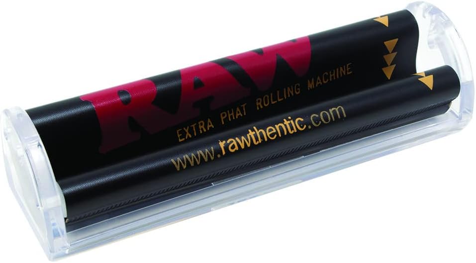 Phatty Roller 125mm Rolling Machine RAW - Smoke ATX