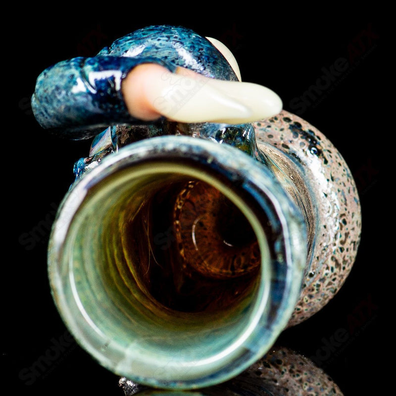 Shot Glass (Signed 2013) by SALT - Smoke ATX 