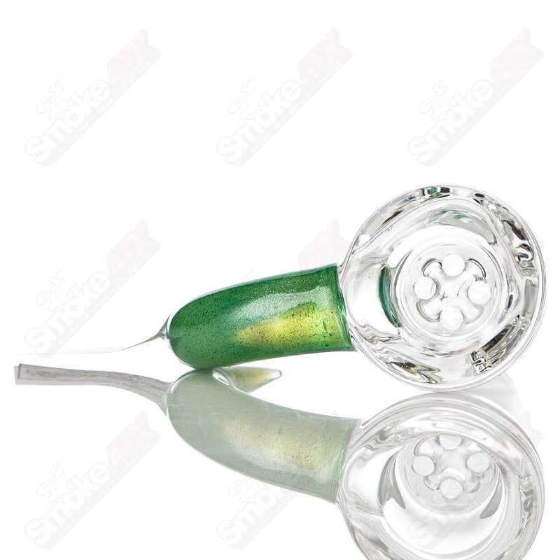 18mm Partial Accent Slide (Green Stardust / Ghost) Sovereignty - Smoke ATX