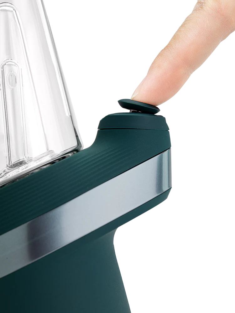 New Peak (Pine) Smart E-Rig by Puffco