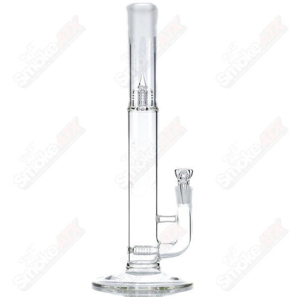 Bishop Stemline Clear w/ Halloween pattern Sovereignty - Smoke ATX 