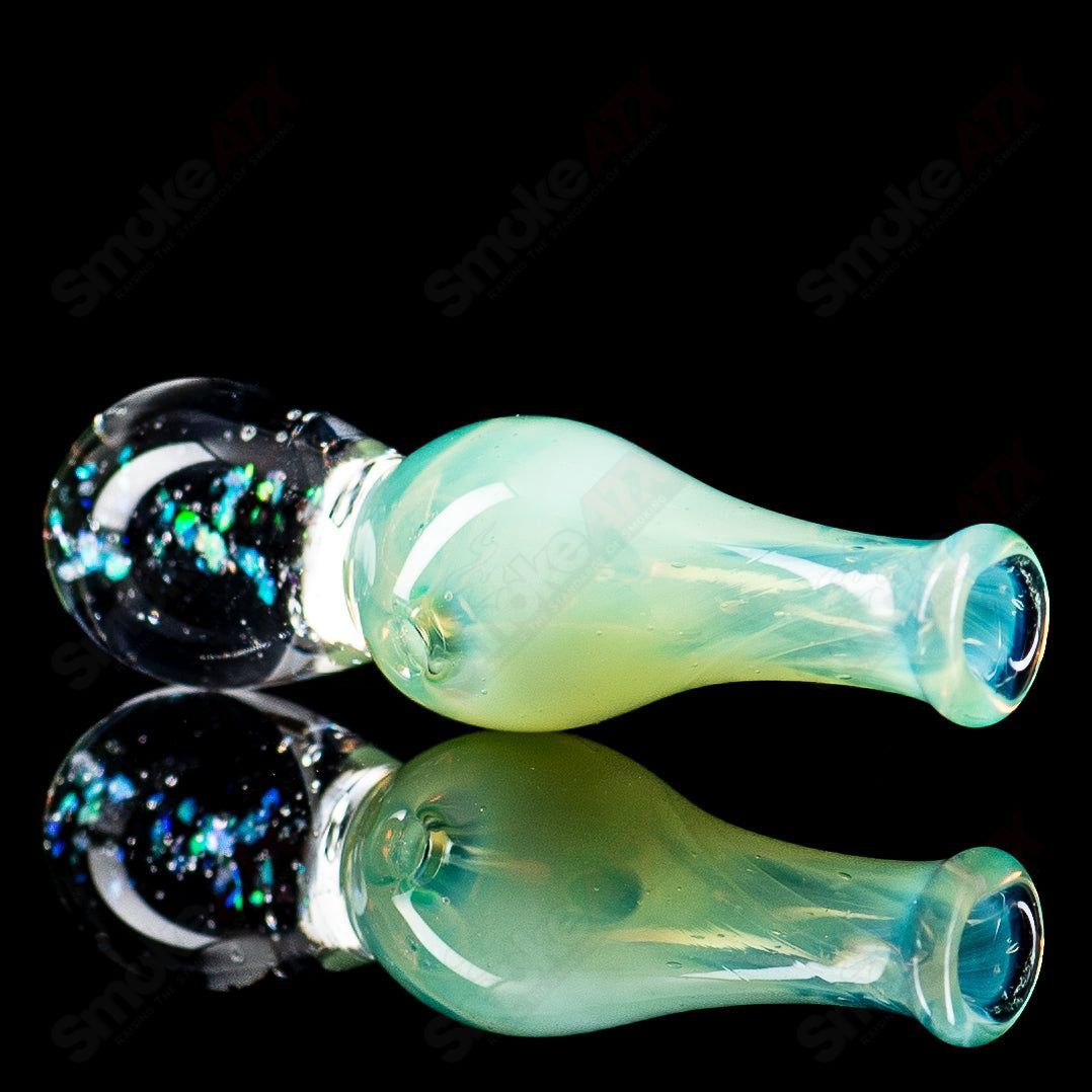 #15 UV Puffco Joystick Indo x Geoff Made - Smoke ATX 
