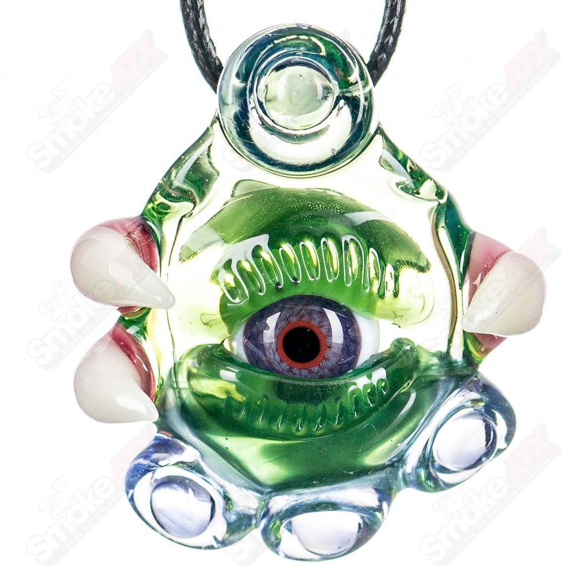 Plantphibian, Neptunium, Ion UV Pendant by SALT - Smoke ATX