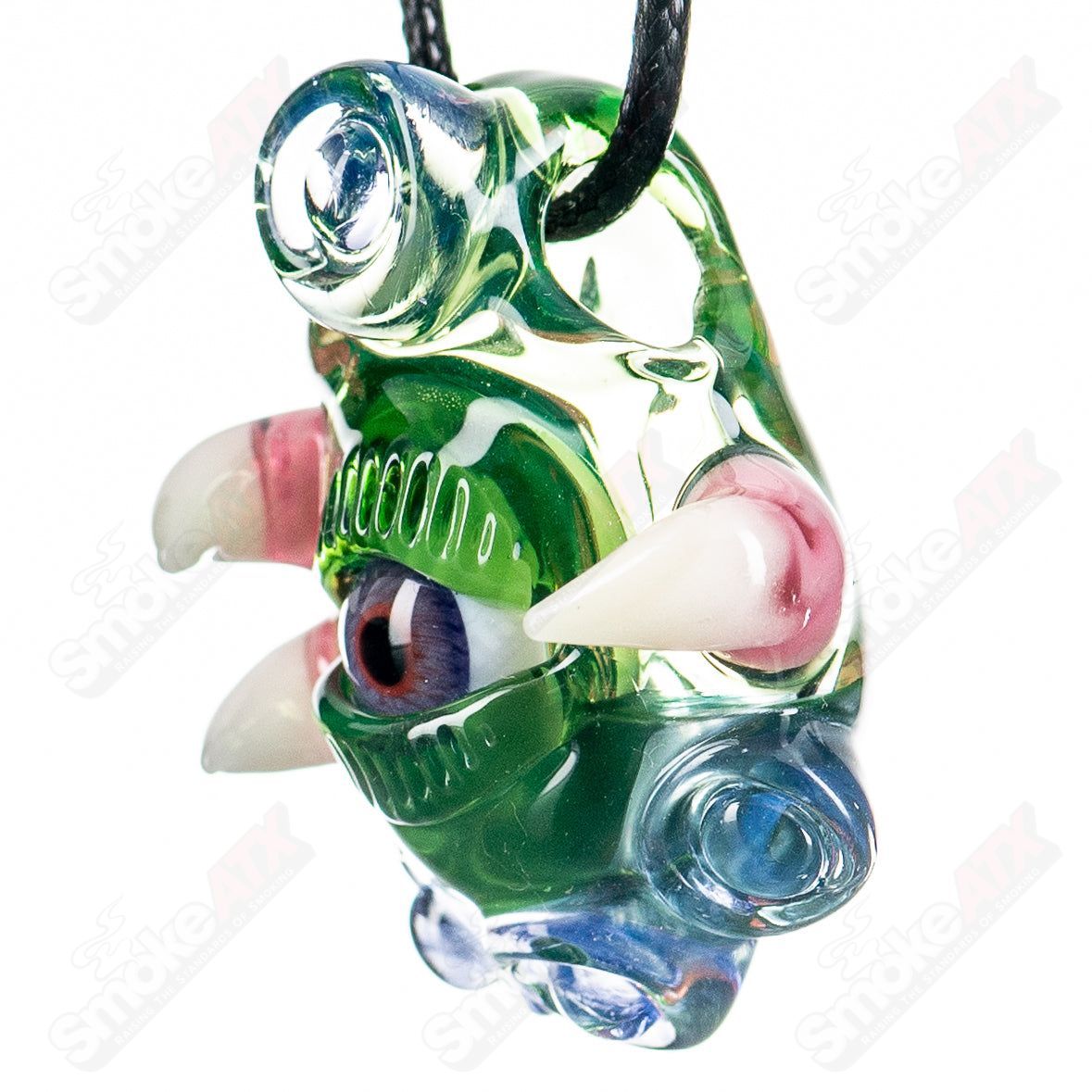 Plantphibian, Neptunium, Ion UV Pendant by SALT - Smoke ATX