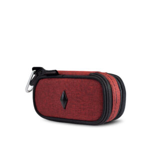 Vatra Bags Woven Burgundy 5” Domino - Smoke ATX 