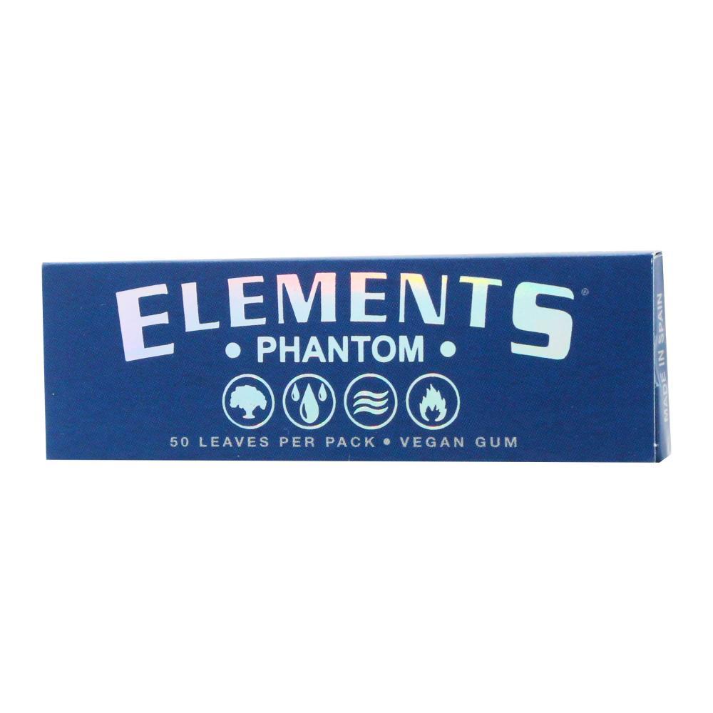 50pk 1 1/4 Phantom Papers Elements