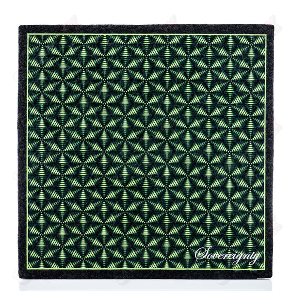 Mood Mat Green Square LE /250 Sovereignty - Smoke ATX