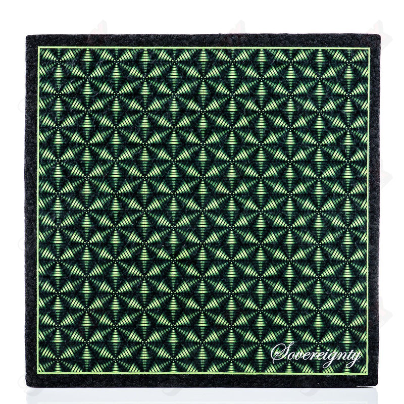 Mood Mat Green Square LE /250 Sovereignty - Smoke ATX