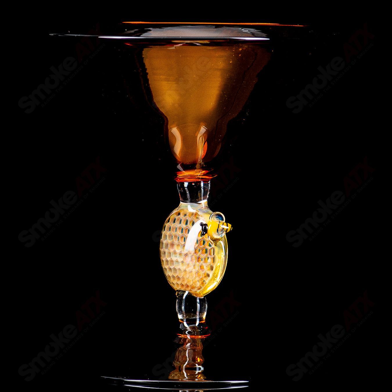 #3 Martini Honey Glass Joe P - Smoke ATX 