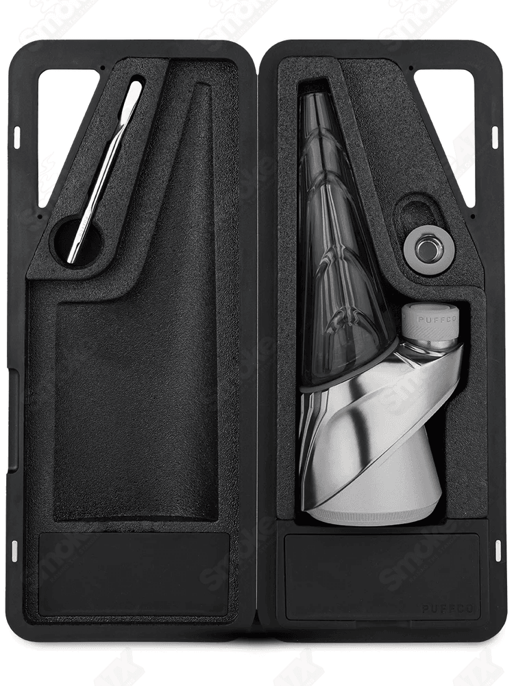 Puffco Peak Pro Guardian Edition - Smoke ATX