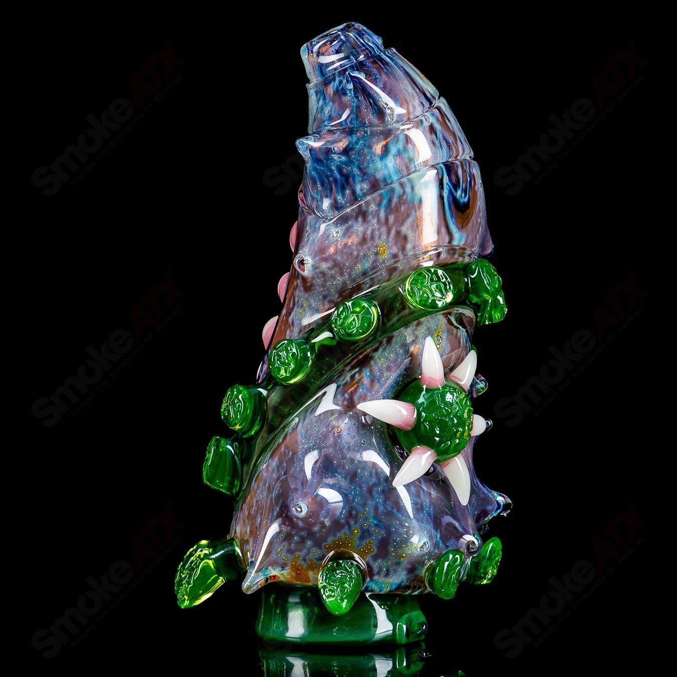 Puffco Top by Nobody Glass x SALT