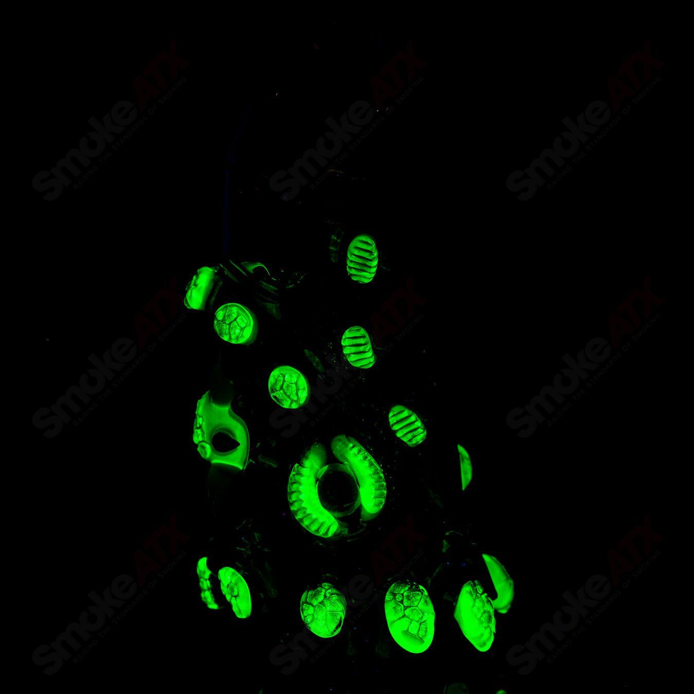 Puffco Top by Nobody Glass x SALT - Smoke ATX