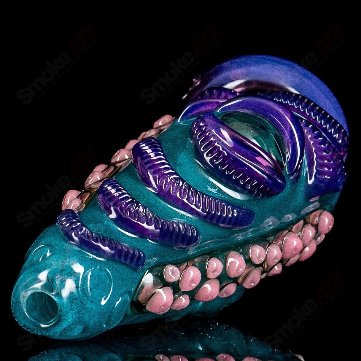 Puffco Top by Salt - Smoke ATX