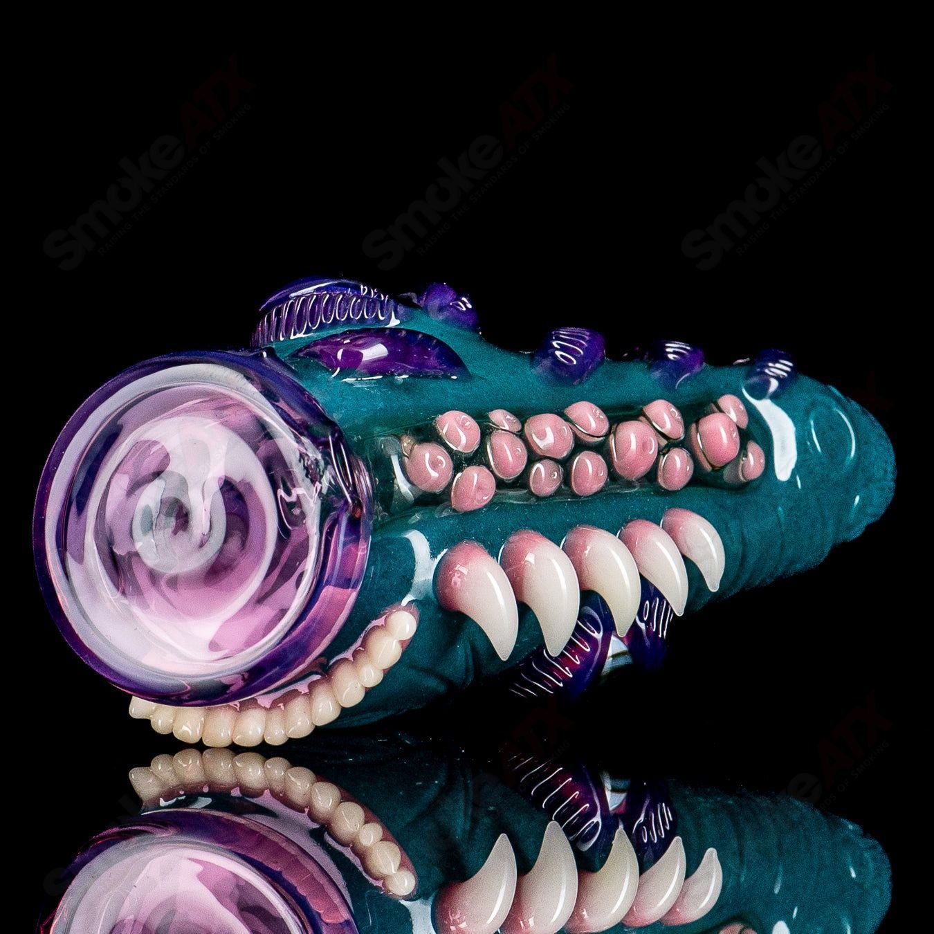 Puffco Top by Salt - Smoke ATX