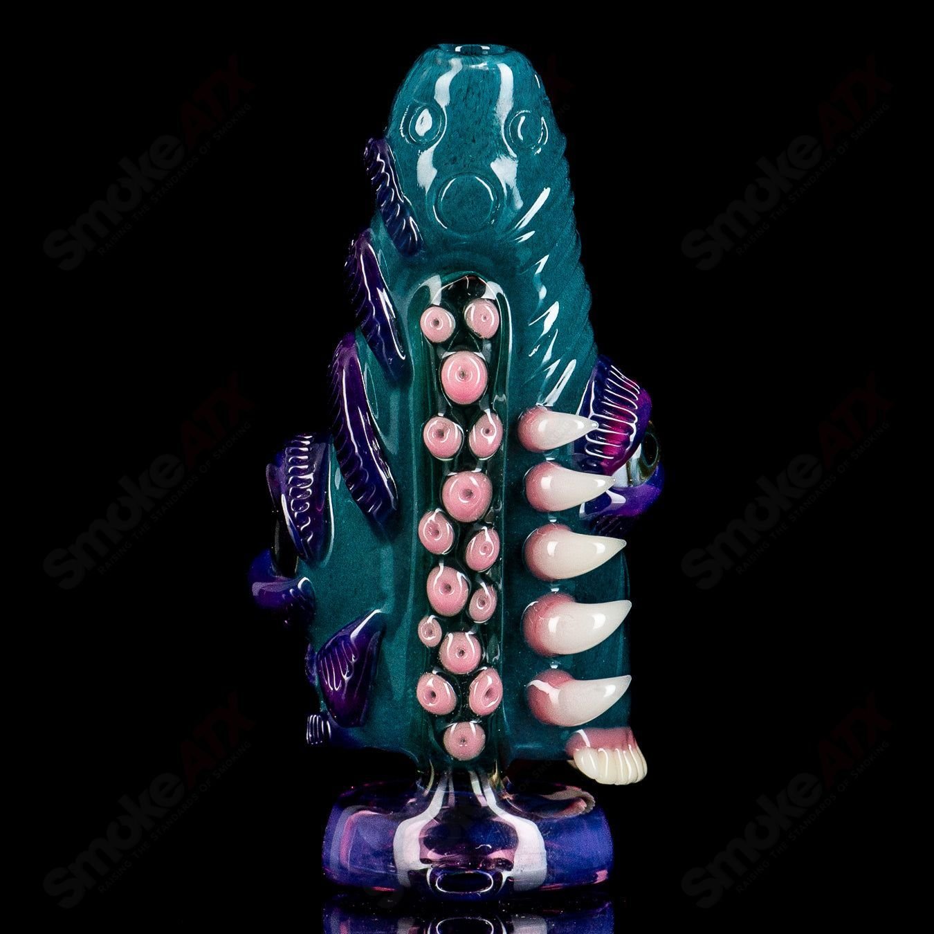 Puffco Top by Salt - Smoke ATX