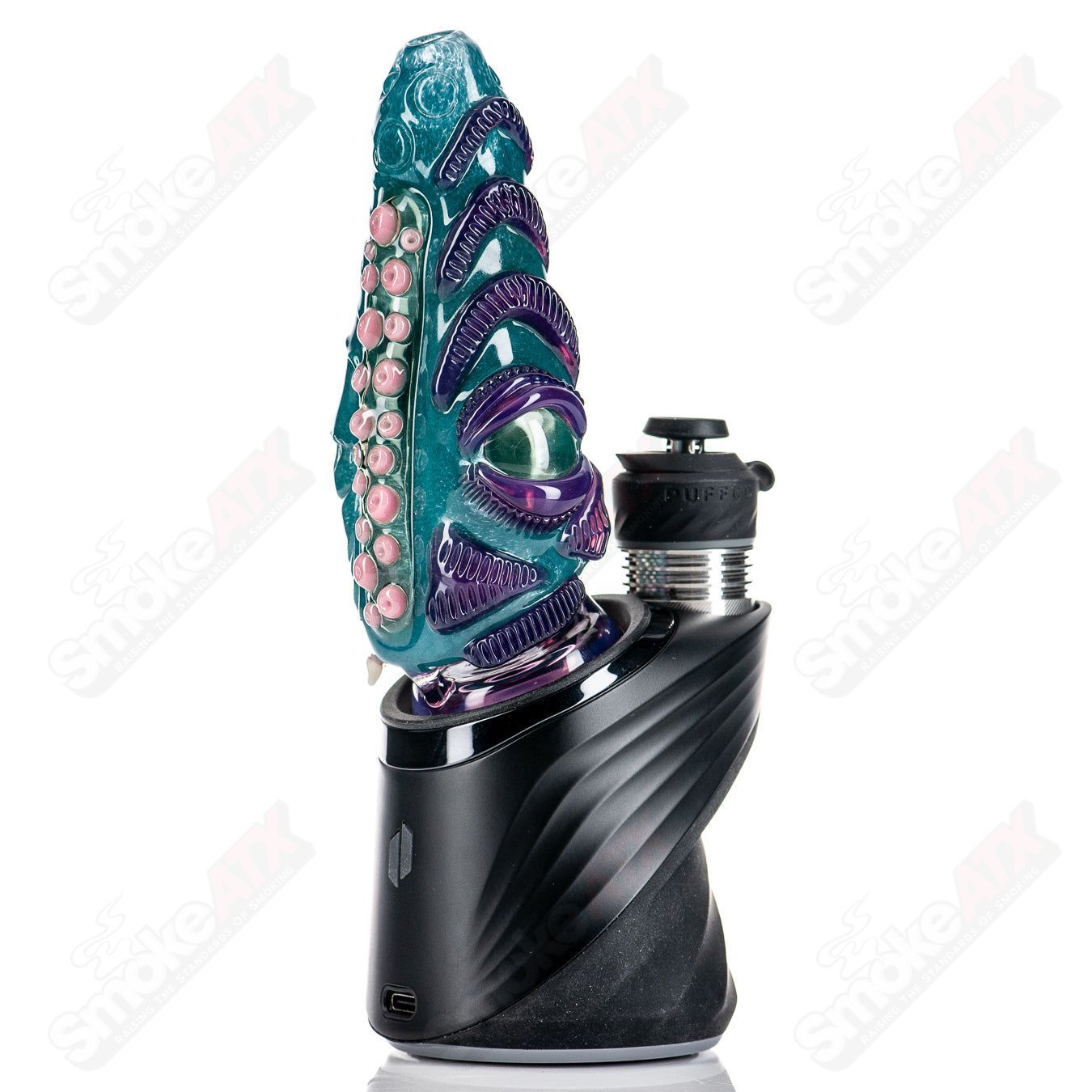 Puffco Top by Salt - Smoke ATX