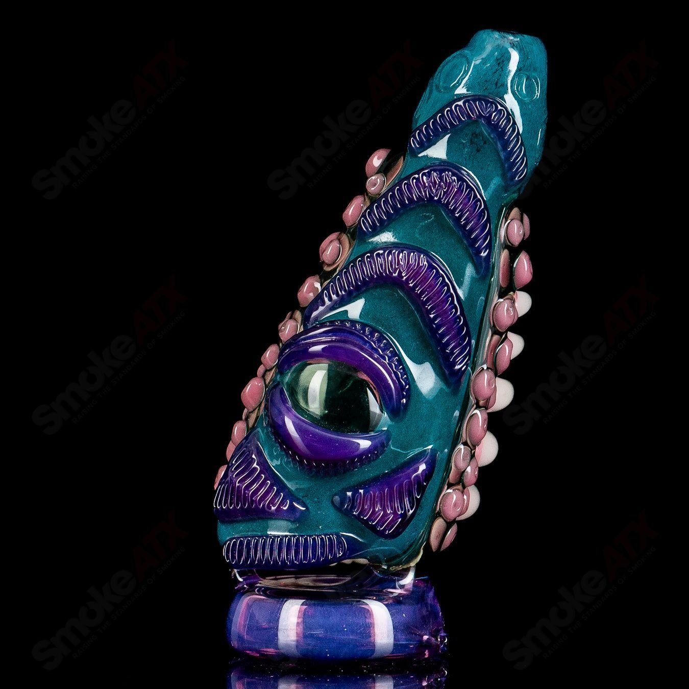 Puffco Top by Salt - Smoke ATX