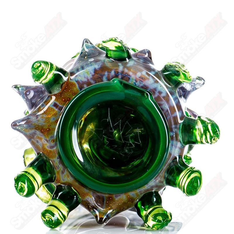 Puffco Top by Nobody Glass x SALT - Smoke ATX 