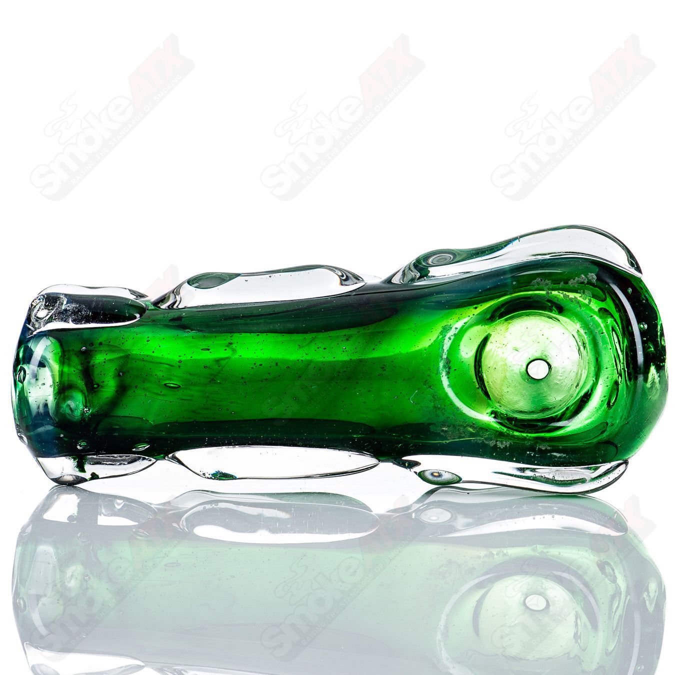 #86 Spoon Glass by Nobody - Smoke ATX 