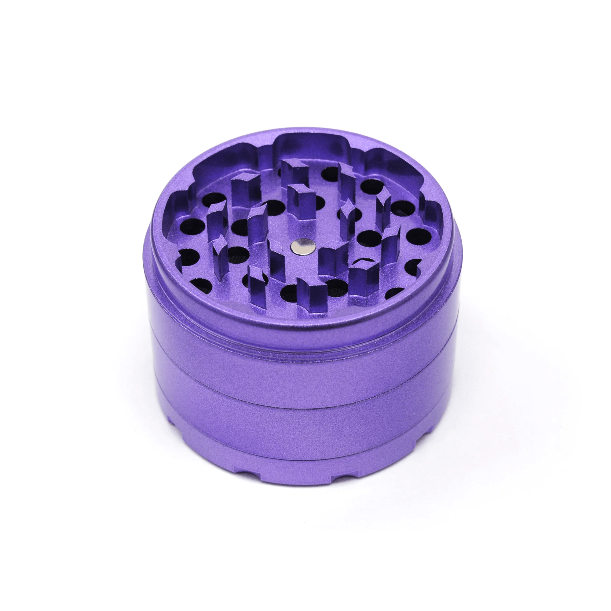 Purple 2.5" Slick Cali Crusher - Smoke ATX