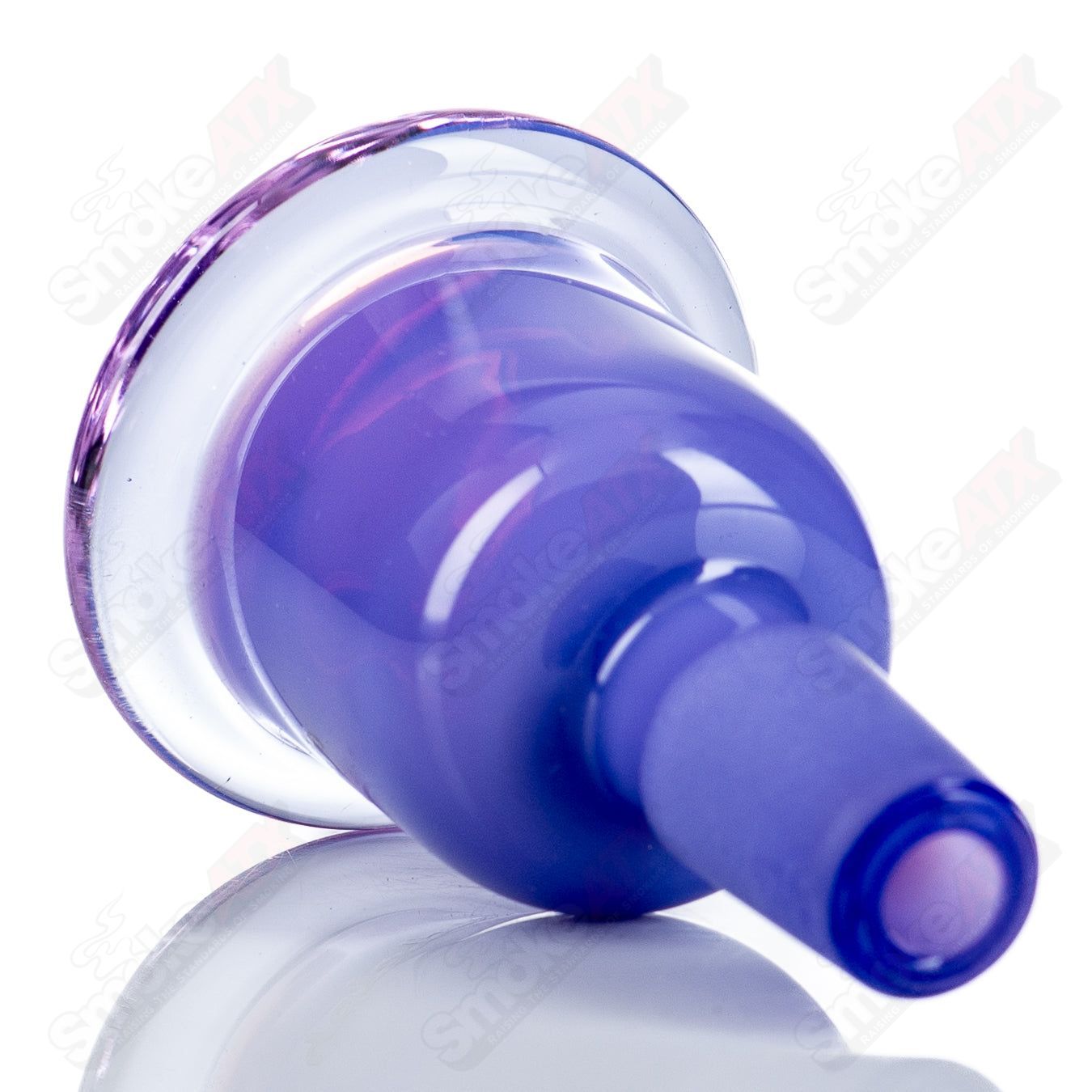 Purple Encalmo Bell Slide Illadelph - Smoke ATX