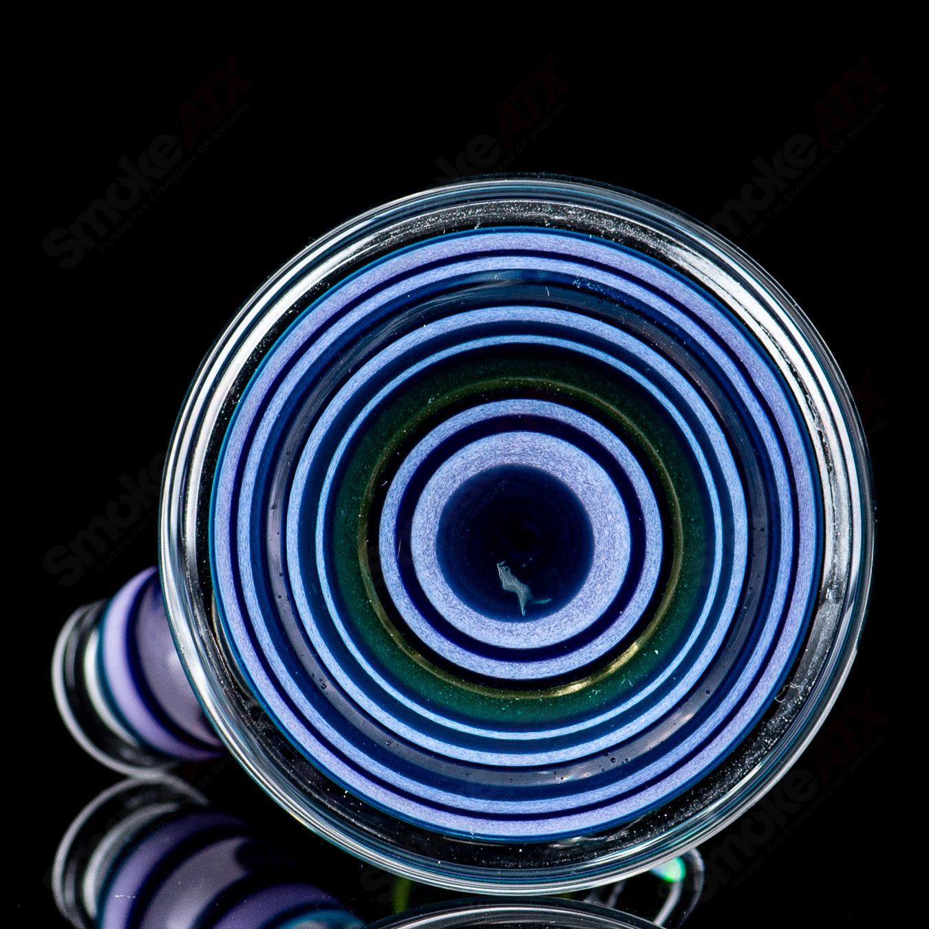 Purple Encalmo Mini Tube Doug Zolbert - Smoke ATX