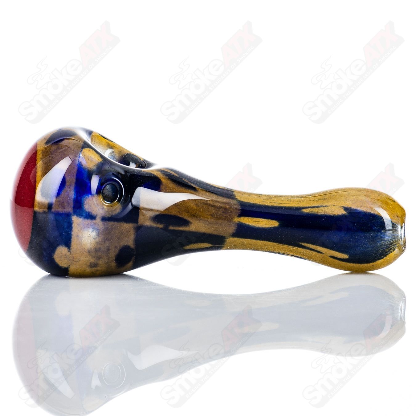 Puzzlepiece Spoon Steve Hoffman - Smoke ATX