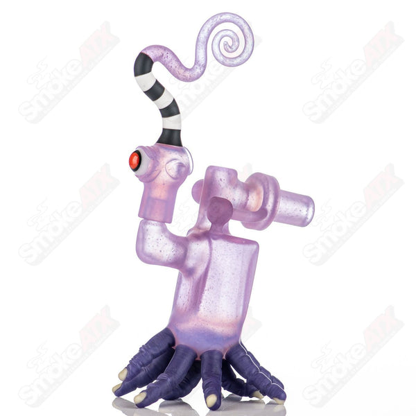 Puprple Lilac Finger Fucker Rig  by JSN Lord & Zach Puchowitz - Smoke ATX